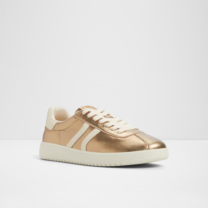 Chicsneaker-In Women's Gold Athletics image number 4