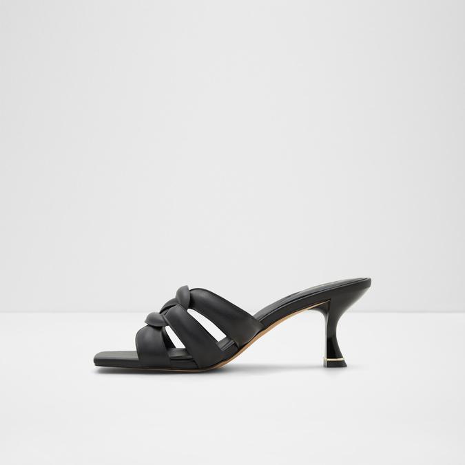 Maria Women's Black Dress Sandals image number 3