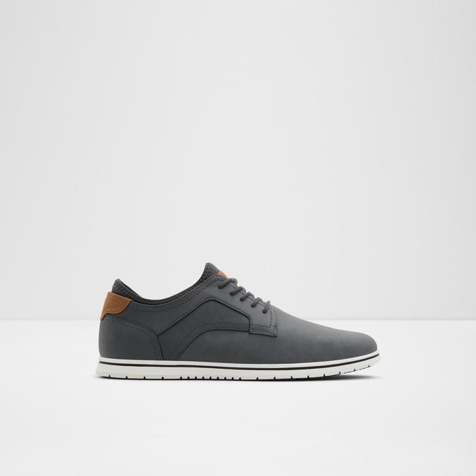 DRYMOS Grey Men City Lace Up