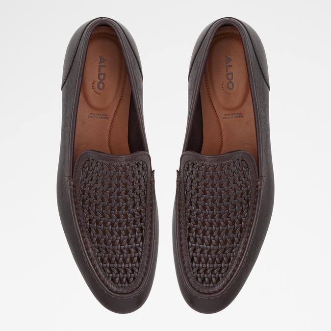 Porttland Men's Brown Dress Loafers image number 1