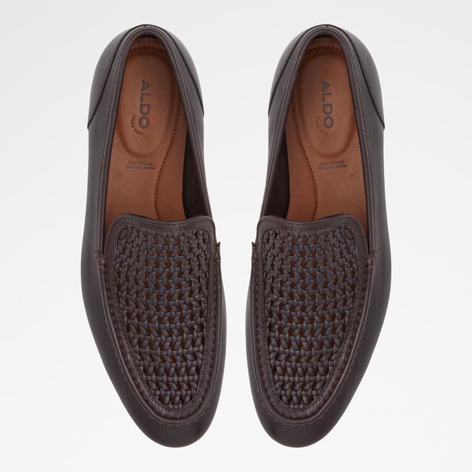 Porttland Men's Brown Dress Loafers image number 1