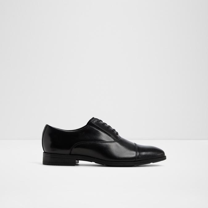 PAXLEYA-IN Black Men Dress Lace Up