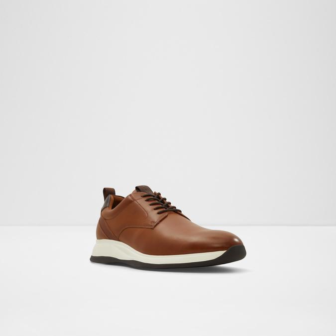 Grandspec Men's Brown Lace-Up image number 4