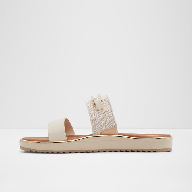 LAGOON Beige Women Sandals image number 2