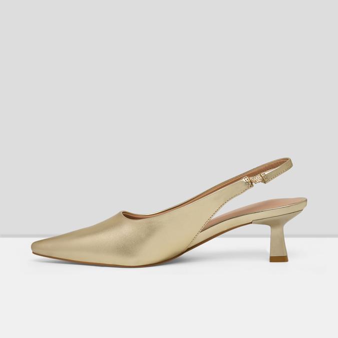 DARIAHH  GOLD Women Heels