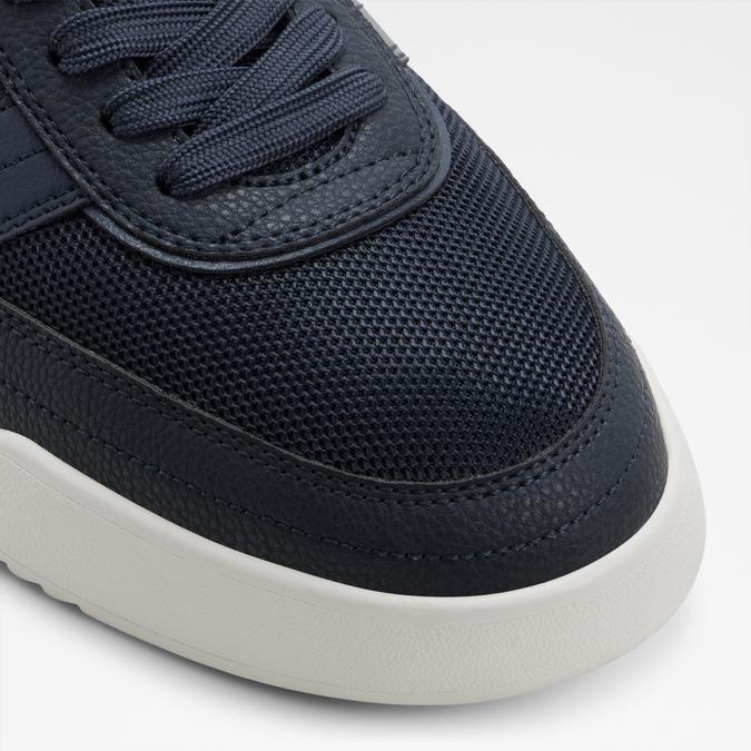 REGGIEA Navy Men Sneaker image number 4