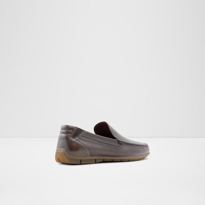 Demetriflex-W Men's Dark Brown Moccasins