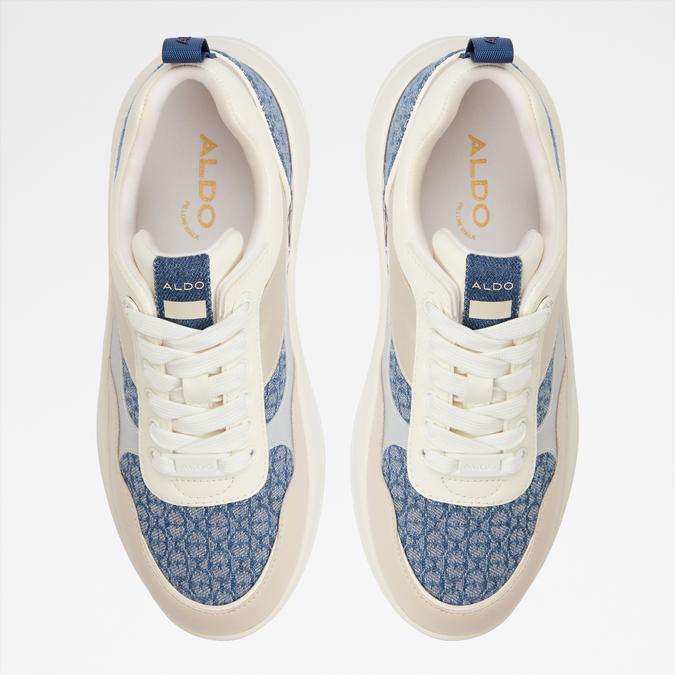 ETIENE Blue Women Sneaker image number 5