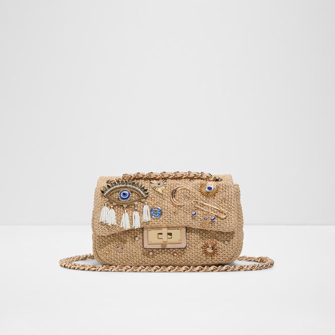  ULIRA BROWN Women Cross Body image number 0