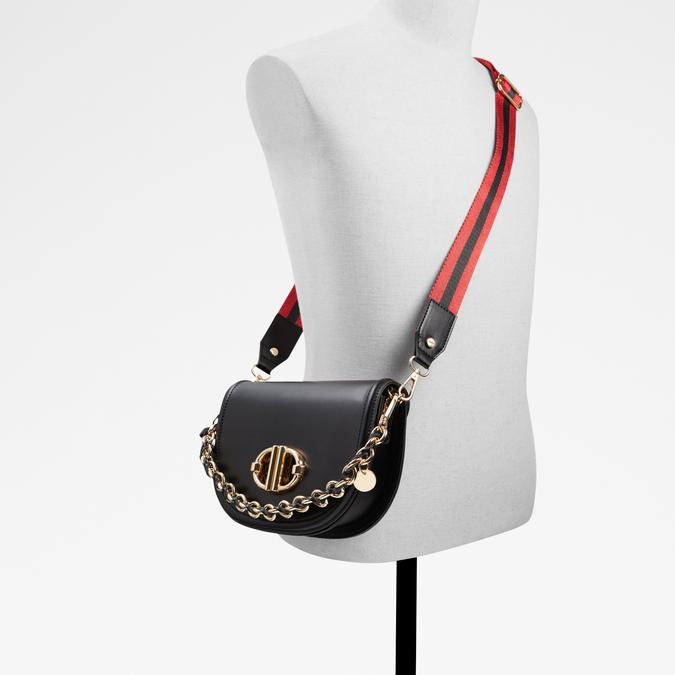 Maridom Women's Black Cross Body image number 3