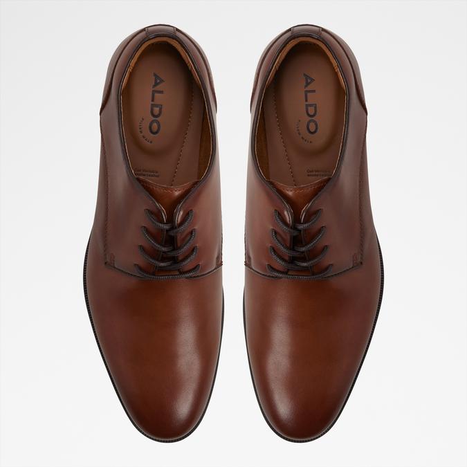 ALLEGROA Cognac Men Formal Shoes image number 5