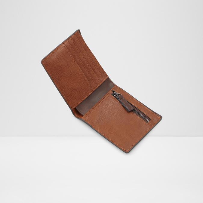 Gardens Men's Cognac Wallet image number 1