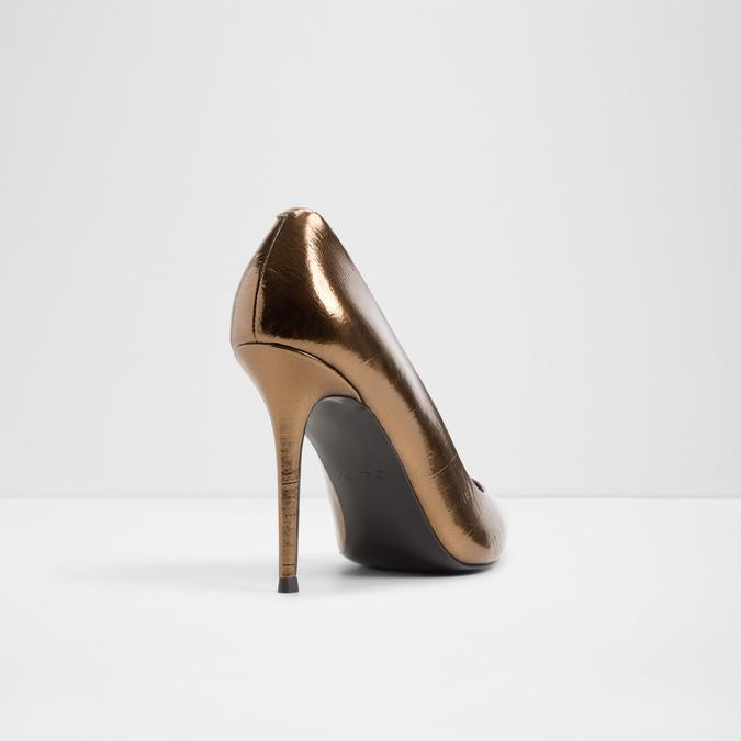 STAZYA-B BRONZE Women Pumps