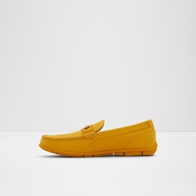 Orlovoflex Men's Bright Yellow Casual Shoes image number 2