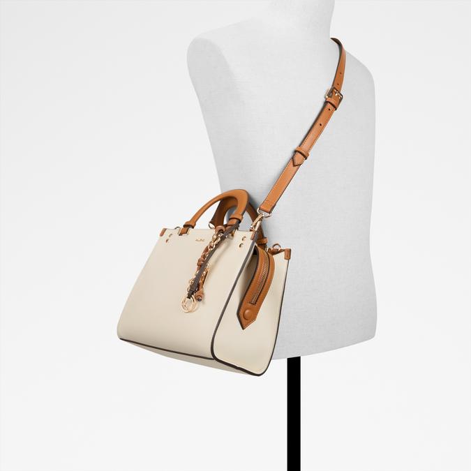 Almarisa Women's Brown Satchel image number 4