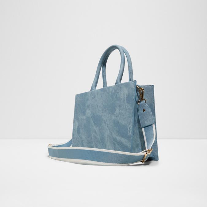  PARADISETOTE BLUE Women Satchel