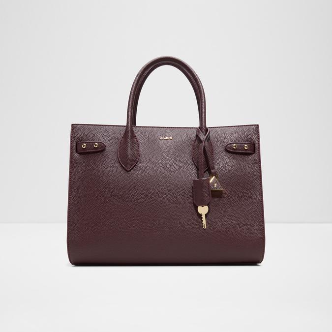 Unolaan Women's Bordo Satchel image number 0