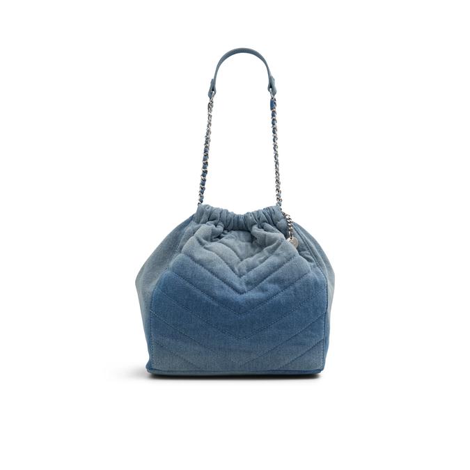 Nopictures Women's Blue Shoulder Bag image number 0