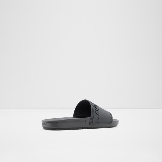 Dinmore Men's Black Sandals image number 2