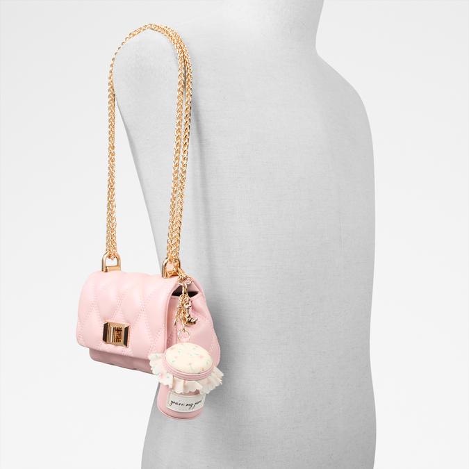 Miapink Women's Pink Cross Body image number 4