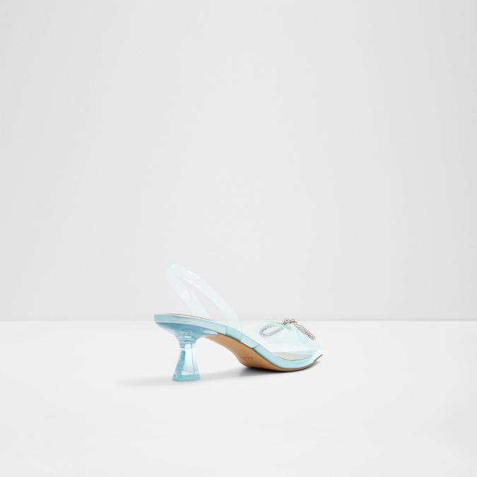 Hiltin Women's Blue Pumps image number 1