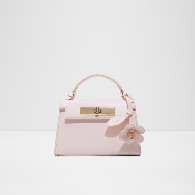 LEORA PINK Women Top Handle