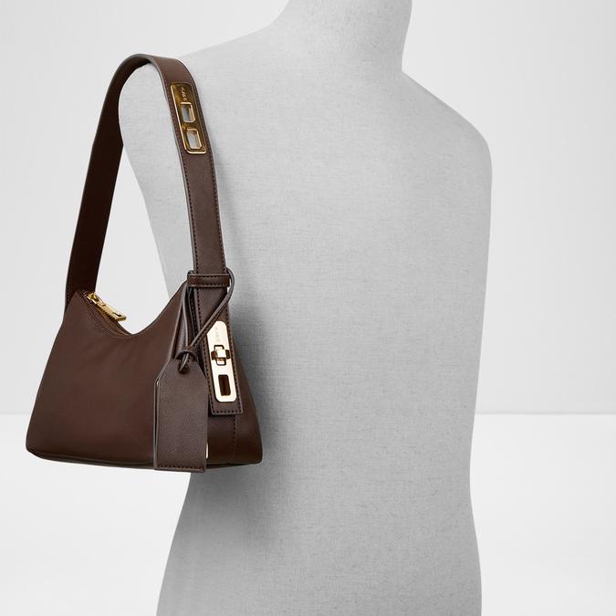  CCHARLAUTTE BROWN Women Shoulder Bag image number 3