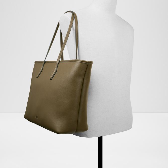EVERYTHINGTOTE Brown Women Tote image number 3