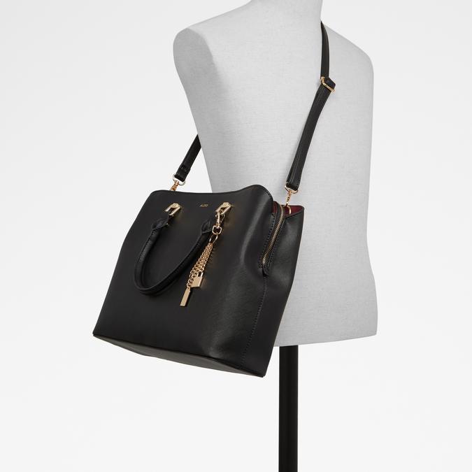 Sigossa Women s Black Laptop Bag Aldo Shoes
