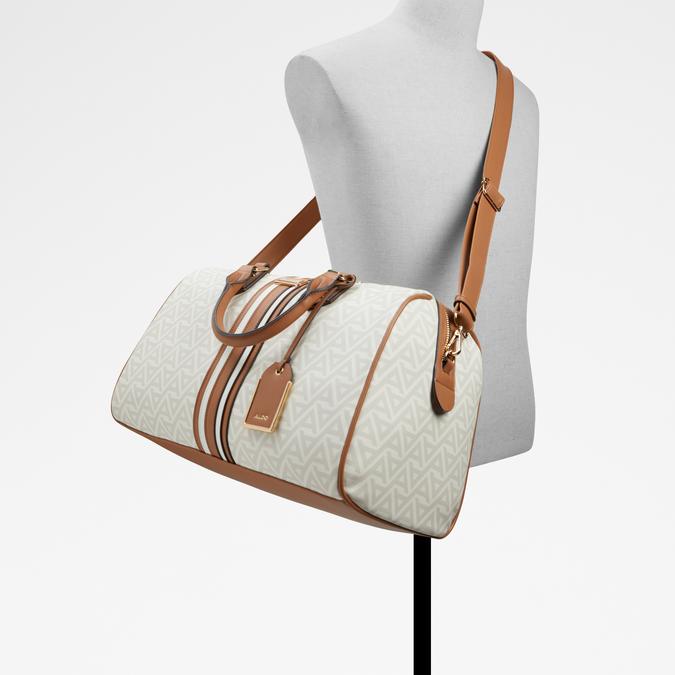 Avre Women's Beige Duffle image number 3