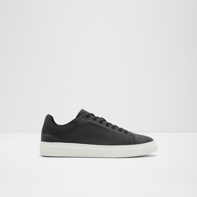 Stepspec Men's Black Low-Top