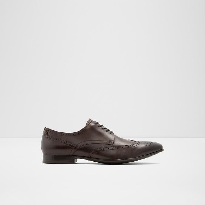 Nilidien Men's Dark Brown Dress Shoes image number 0