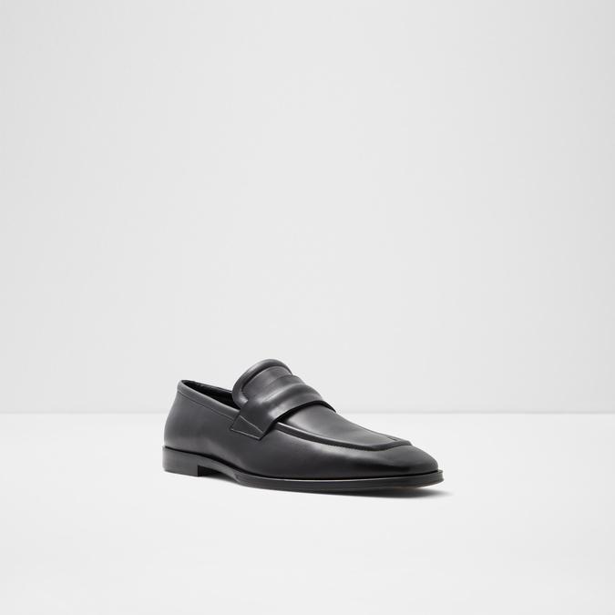 Bronson Men's Black Dress Loafers image number 3