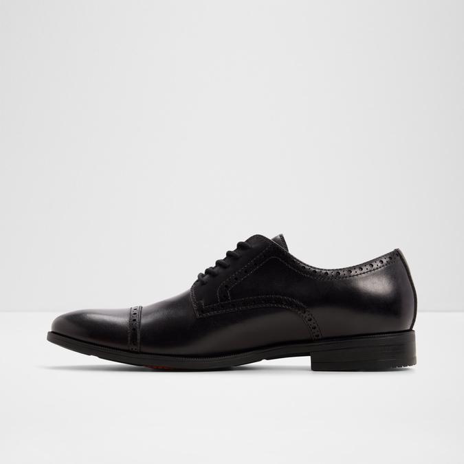 BENETTIA Black Men Formal Shoes image number 2