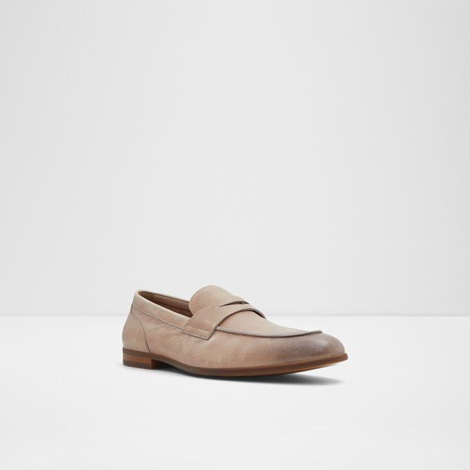 Bainville Men's Light Brown Loafers image number 4