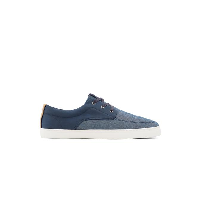 Gladiolas Men's Navy Lace Ups image number 0