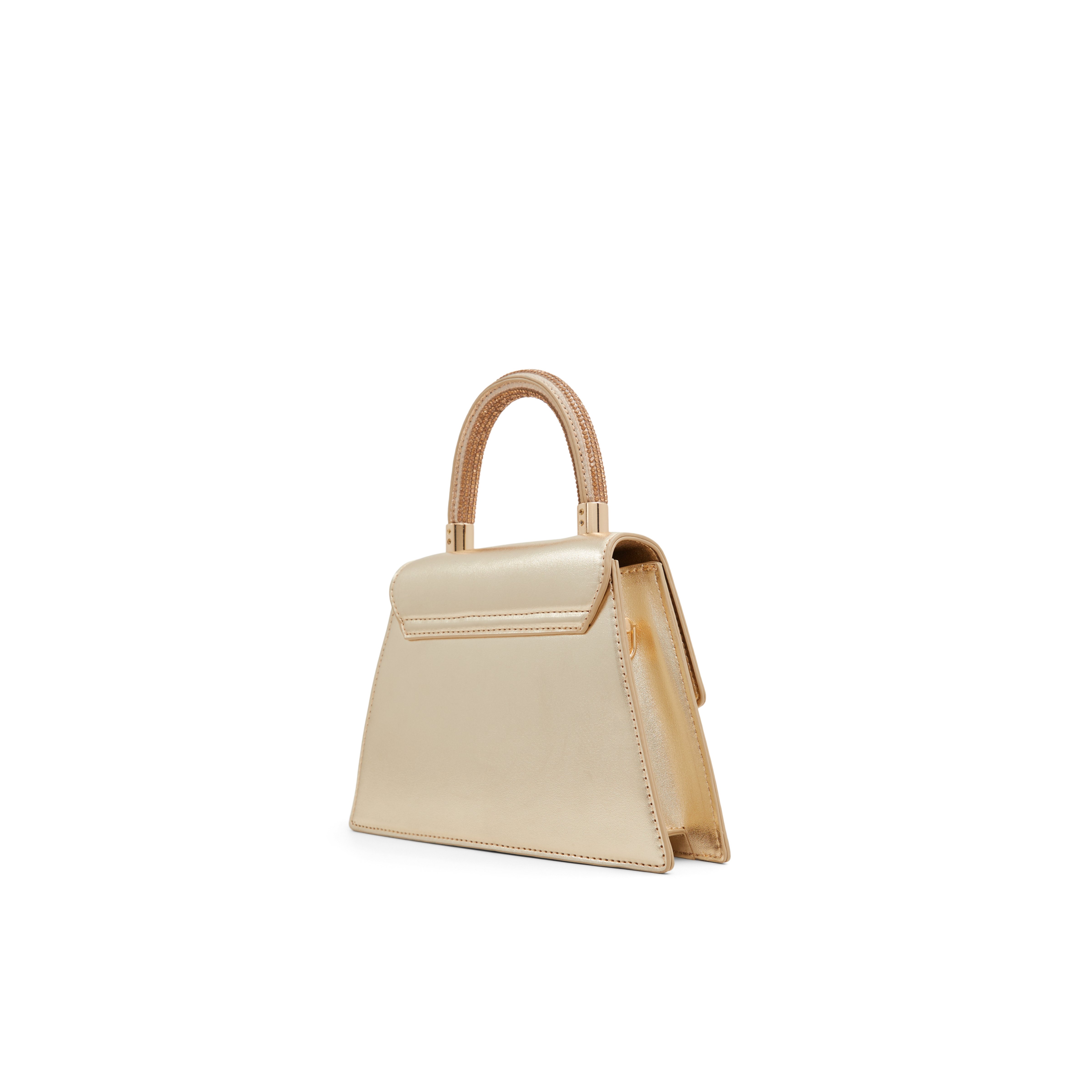 More Is More Women's Gold Top Handle