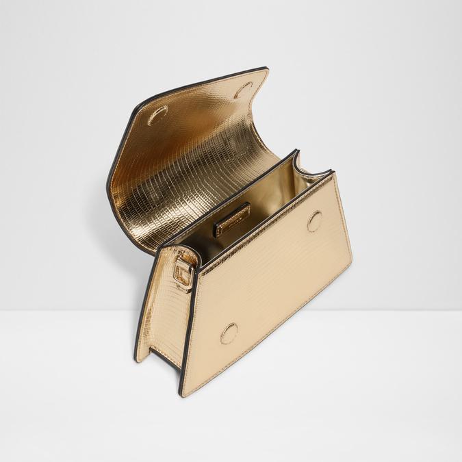 Ledeteriel Women's Gold Top Handle image number 2