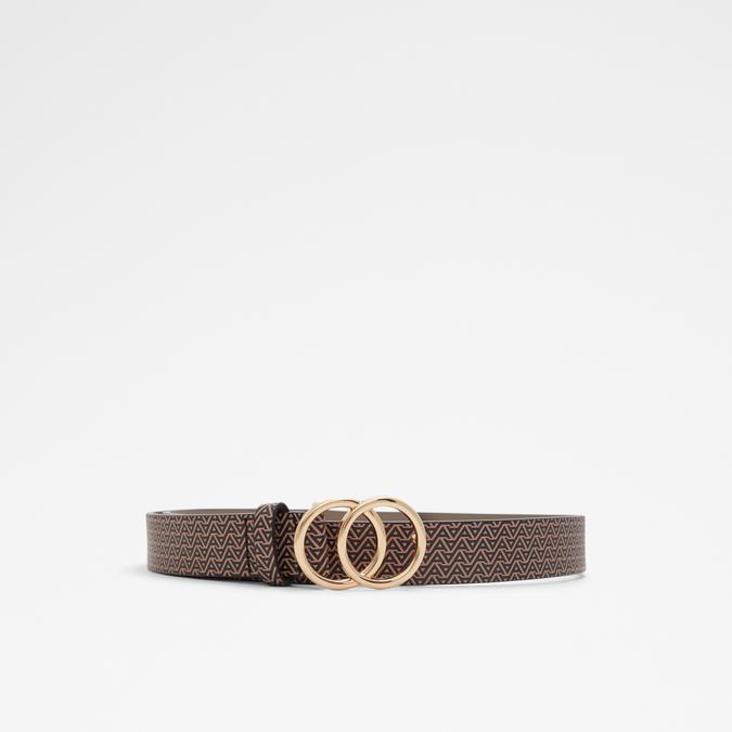 Valeladar Women's Brown Belts