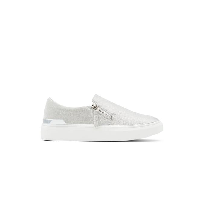 Ariana Women s Silver Sneakers Aldo Shoes