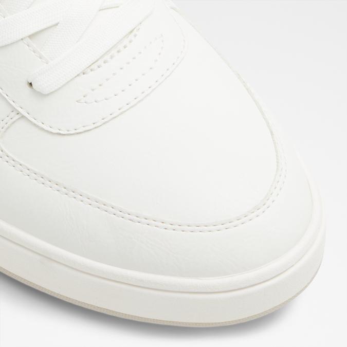 Morrisey-In Men's White Low-Top image number 5