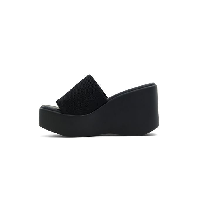 Tropezz Women's Black Wedges image number 3