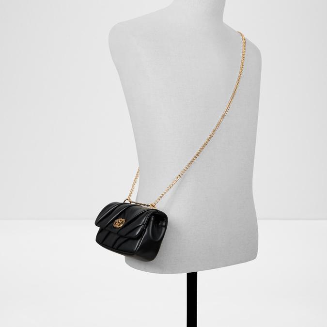 ISALEA BLACK Women Cross Body image number 3