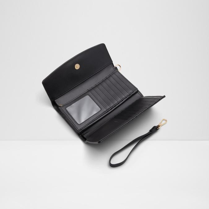 Adwilam Women's Black Wallets