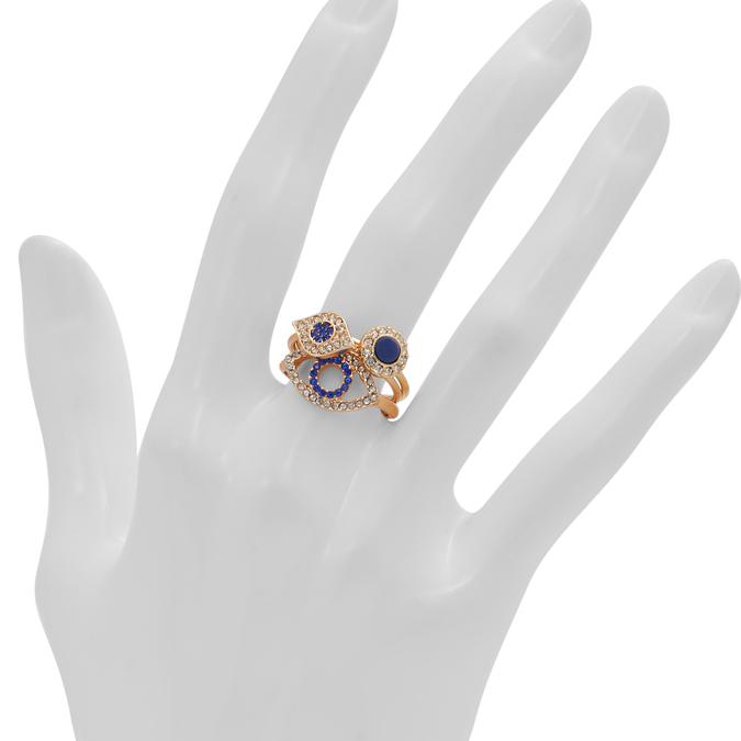 Ashneel Women's Blue Ring image number 1