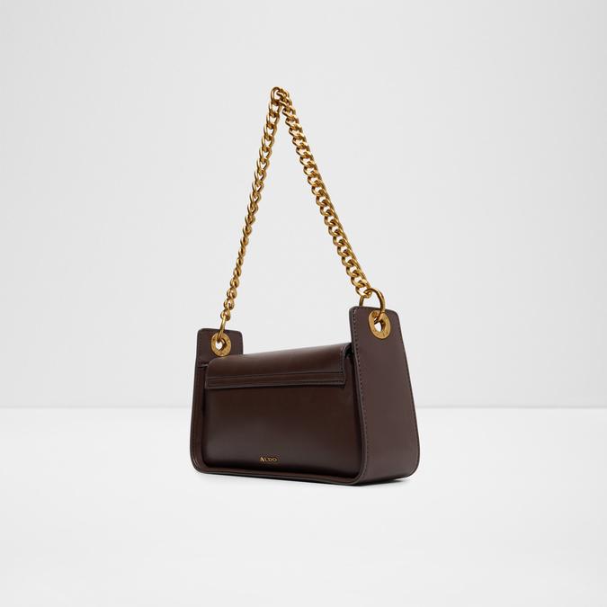 MARISELA Brown Women Shoulder Bag