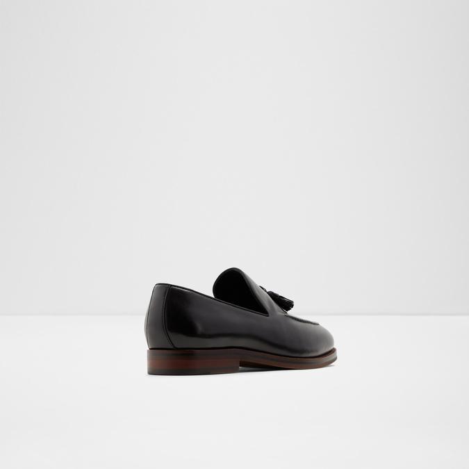 Areriwen Men's Black Dress Loafers