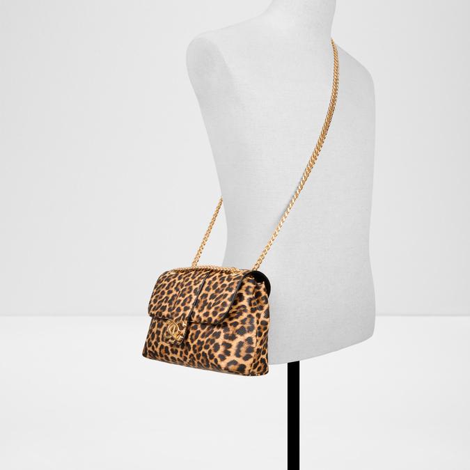 Ccharlicarry Women's Brown Cross Body image number 3