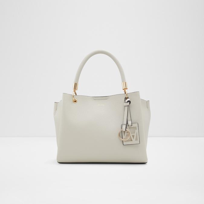 Poaceae Women's White Totes image number 0