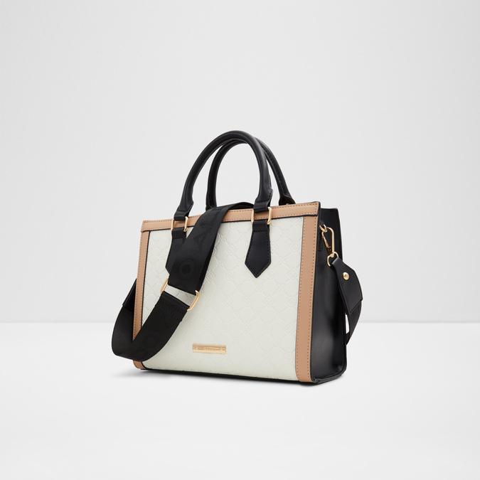 Mondiane Women's Beige Satchel image number 1